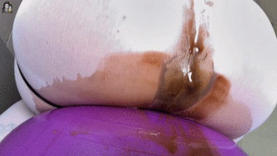 Sweet explosive poop