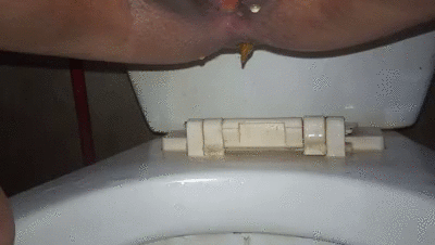 Stay still and eat my shit