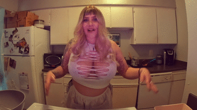 Baking With LaTsuna!