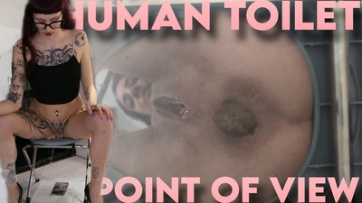 Human Toilet Point of View