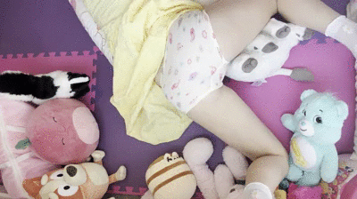 Exploring My Dirty Hole In Little Space