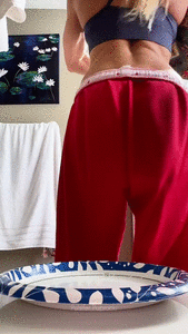 Muscle Mommy Drops Dark Healthy Shit