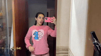 The first poop of the day