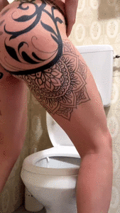Shit and piss for you