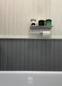 Desperate panty pooping