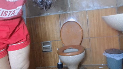 golden shower morning