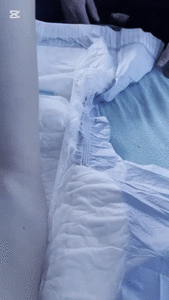 Suppository sex dirty diaper