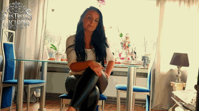 A huge pile of shit for your toilet mouth