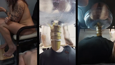 Days in Hell Under My Chair