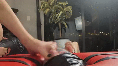 The Masked Ceres - Scat Breathplay