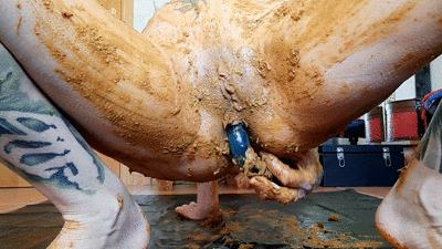 Anal Fucking and Total Shit Bath