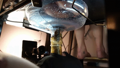 The Office Ceres - Computer Toilet