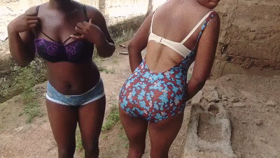 First time teaming to poop together