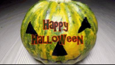 Halloween Pumpkin Shit