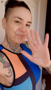 Visiting u my dear wc