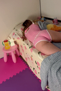 Sleepy Time Accident