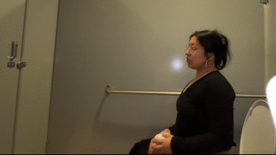 Lust Shits in Public Toilets for a Week