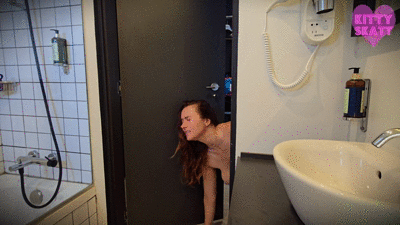 Huge urgent log in sink