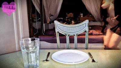 Huge 3-day log on plate