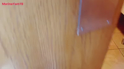 Stranger might have seen me shit on floor