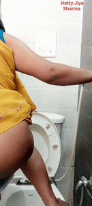 Mommy stored poop from 3 days to serve