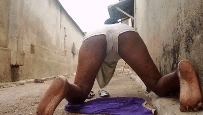 Monster Mushy poop outdoor