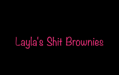 LayLa Bakes Brownies- Part One