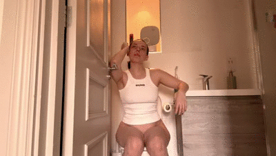 Toilet video bad tum tum