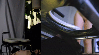 Stuck Under My Shit Chair 2