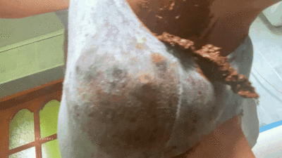 Excited Bulge In Panties