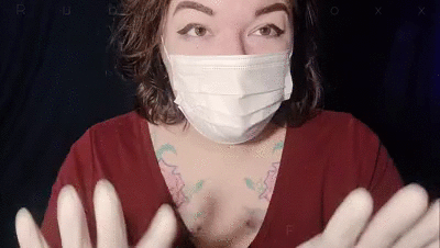 ABDL Sitter knows why you Stink! + POV HJ