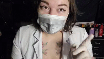 ABDL Diaper Change, Handjob, + CEI