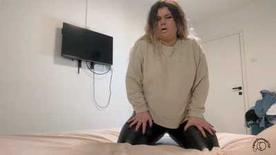 My Straining Gassy Faces:See Me Lose Control