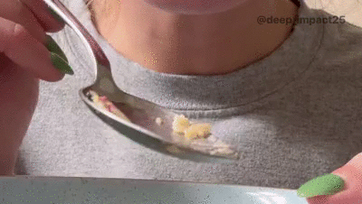 Tinies in my oatmeal