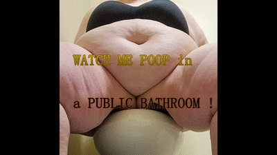 SPICY HOLEs in my PUBLIC BATHROOM