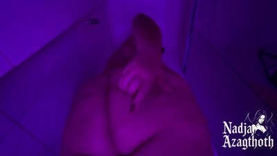 shitting and smearing