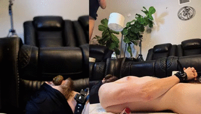 Ceres Shitty Boot Licker