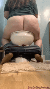 Shitty Ass Wiped Panty