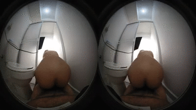 VR Dirty Sex Until Cum on My Tits