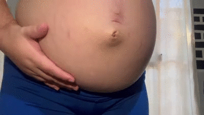 I peed in my leggings