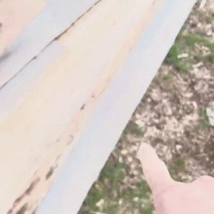 go outside then pissing pussy show up