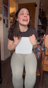 Audition Gone Wrong