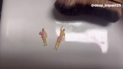 Tiny spa