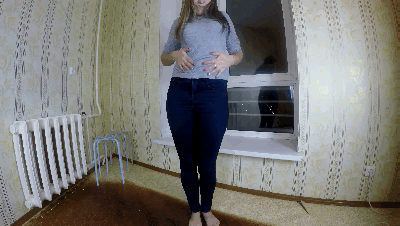 Fart and Shit in Jeans