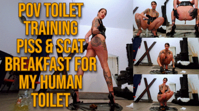 Miss Dula - Piss & Scat Breakfast