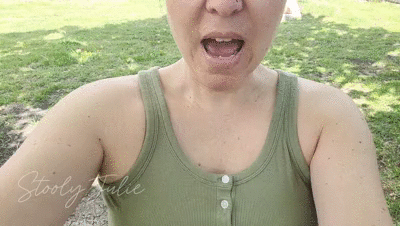 Diarrhea in the Grass- Friday Diarrhea Diary