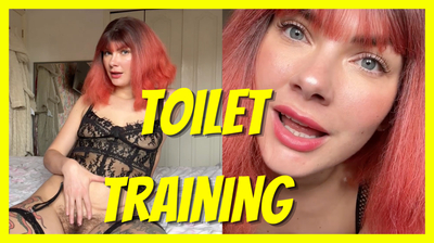 Toilet Training Extreme Degradation