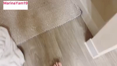 Shitting at guys house