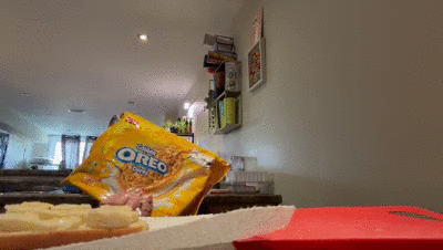 Banana nutella sandwich anyone?