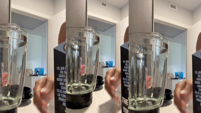 Enormous poop after milkshake